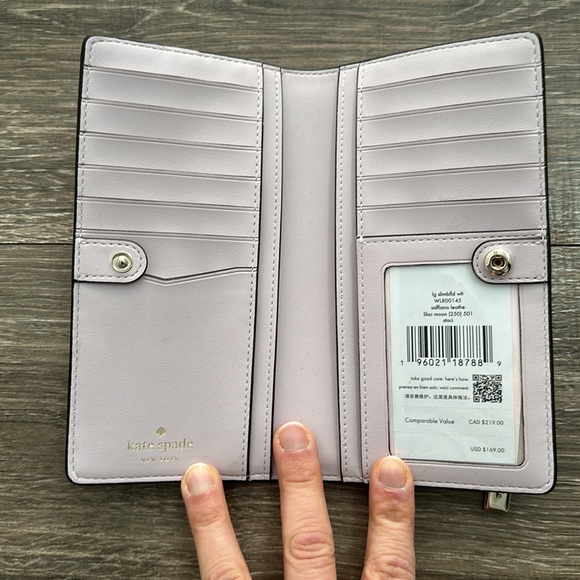 Kate Spade Wallet - Picture 2 of 3